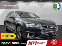 Audi A4 Avant S line 35 TFSI 110kW 150CV de 2020 con 32.502 Km por 30.800 EUR. en Madrid