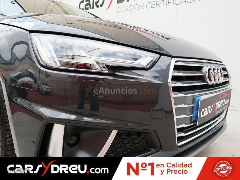 Audi A4 Avant S line 35 TFSI 110kW 150CV de 2020 con 32.502 Km por 30.800 EUR. en Madrid