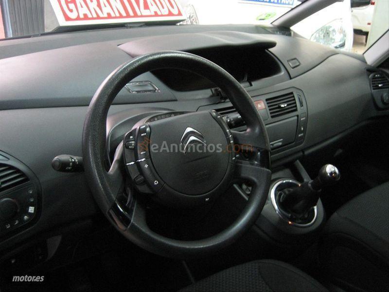 Citroen C4 Grand Picasso 1.6 VTi 120cv Business 5p de 2011 con 138.000 Km por 6.500 EUR. en Castellon