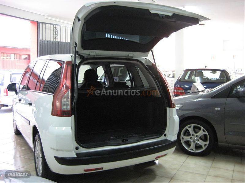 Citroen C4 Grand Picasso 1.6 VTi 120cv Business 5p de 2011 con 138.000 Km por 6.500 EUR. en Castellon