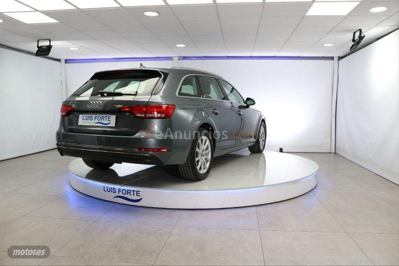 Audi A4 Avant 2.0 TDI 150CV ultra Advanced edit de 2016 con 111.000 Km por 21.900 EUR. en Murcia