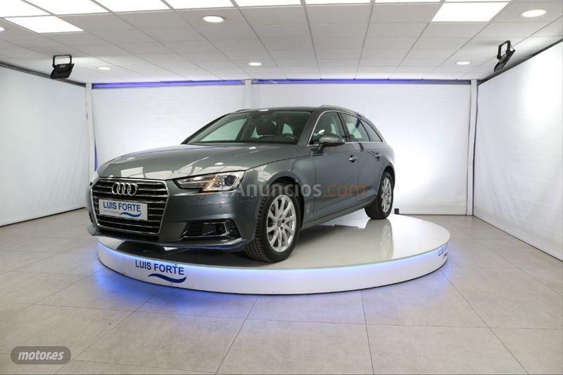 Audi A4 Avant 2.0 TDI 150CV ultra Advanced edit de 2016 con 111.000 Km por 21.900 EUR. en Murcia