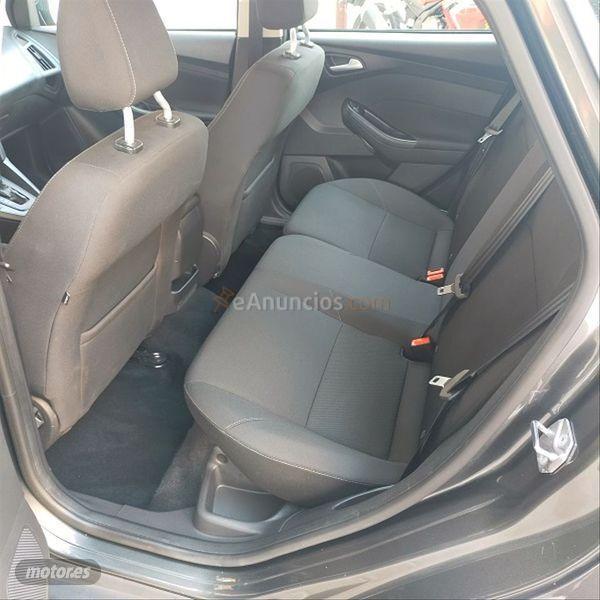 Ford Focus 1.5 TDCi E6 88kW Trend Pow. Sport. de 2017 con 88.000 Km por 14.500 EUR. en Madrid