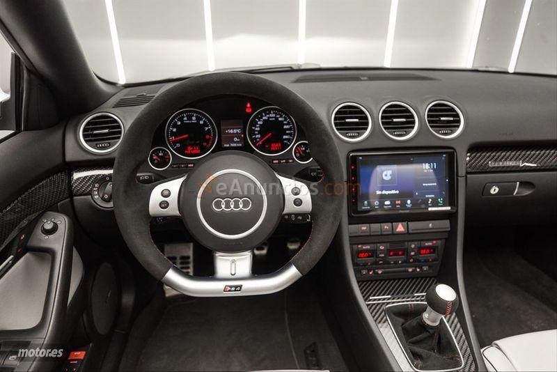 Audi RS4 4.2 FSI quattro de 2007 con 34.500 Km por 49.999 EUR. en Alicante