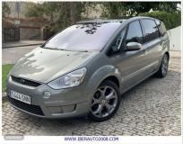 Ford S-Max 2.2 TDCi Titanium de 2008 con 125.492 Km por 10.890 EUR. en Barcelona
