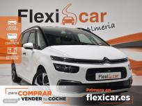 Citroen C4 Grand Picasso THP 121KW 165CV SS EAT6 Shine de 2017 con 41.502 Km por 22.490 EUR. en Almeria