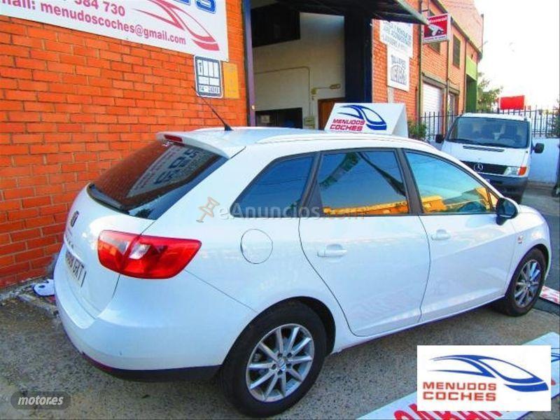 Seat Ibiza ST 1.6 TDI 90cv Style DPF de 2010 con 214.000 Km por 4.500 EUR. en Cordoba