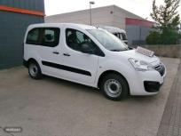 Citroen Berlingo Multispace LIVE BlueHDi 75 de 2016 con 109.000 Km por 10.800 EUR. en Girona