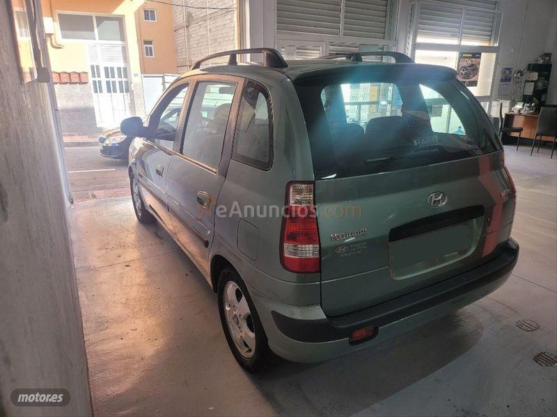 Hyundai Matrix 1.6 GLS AA de 2007 con 110.000 Km por 3.780 EUR. en Tenerife