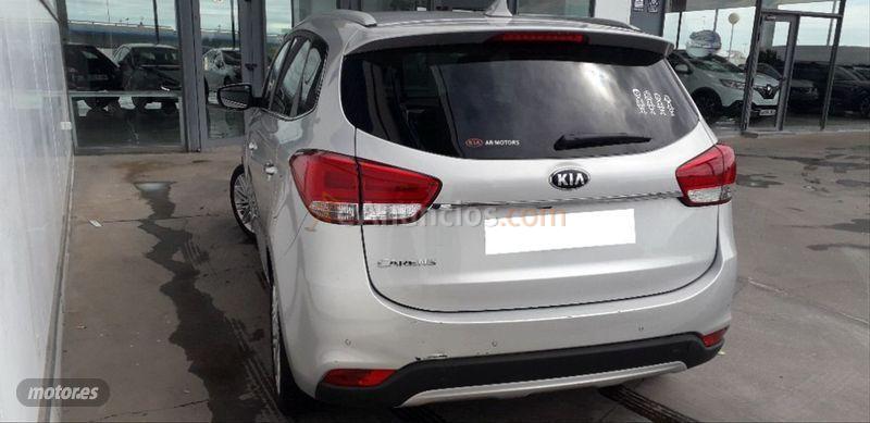 Kia Carens 1.6 GDi 99kW 135CV Drive de 2018 con 20.900 Km por 15.290 EUR. en Madrid