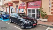 Mercedes Clase C C 200 d Estate de 2018 con 120.000 Km por 18.999 EUR. en Santa Cruz de Tenerife