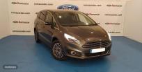 Ford S-Max 2.5 Duratec Atkinson FHEV 140kW Titanium de 2022 con 1 Km por 35.950 EUR. en Barcelona