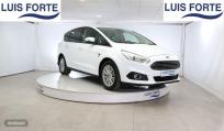 Ford S-Max 2.0 TDCi 88kW 120CV Trend de 2018 con 98.500 Km por 19.800 EUR. en Murcia