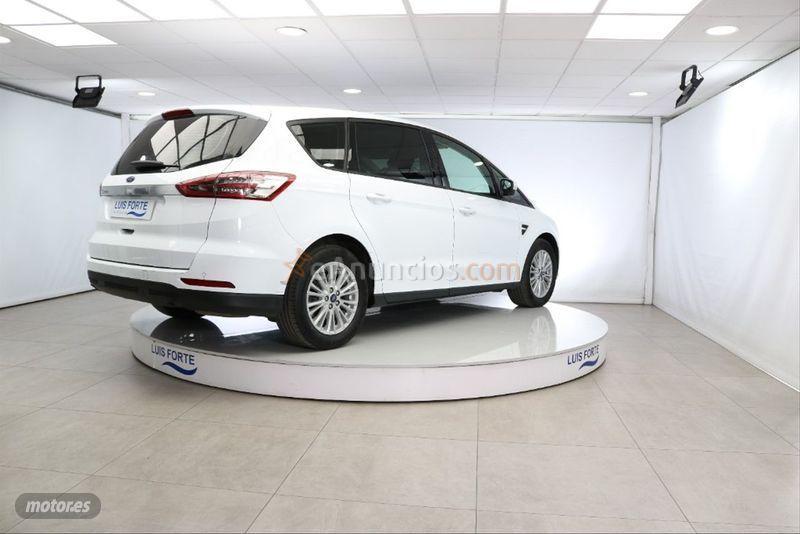 Ford S-Max 2.0 TDCi 88kW 120CV Trend de 2018 con 98.500 Km por 19.800 EUR. en Murcia