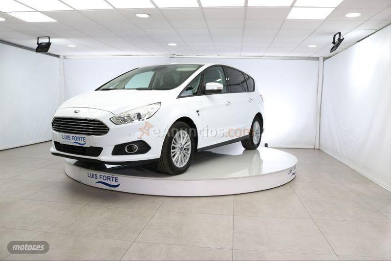 Ford S-Max 2.0 TDCi 88kW 120CV Trend de 2018 con 98.500 Km por 19.800 EUR. en Murcia