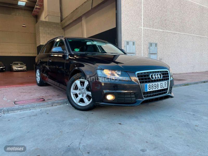 Audi A4 Avant 2.0 TFSI 180cv de 2009 con 186.000 Km por 7.990 EUR. en Madrid