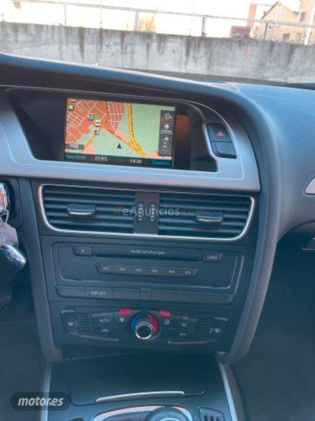 Audi A4 Avant 2.0 TFSI 180cv de 2009 con 186.000 Km por 7.990 EUR. en Madrid