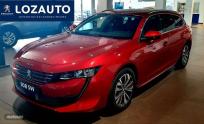 Peugeot 508 SW Allure Pack BlueHDi 130 SS EAT8 de 2021 con 1 Km por 32.300 EUR. en Asturias