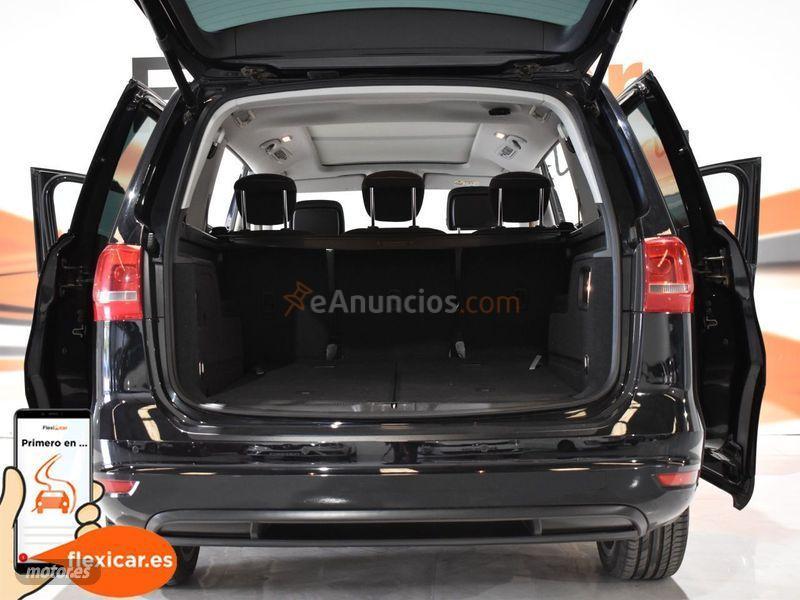 Volkswagen Sharan 2.0 TDI 177cv DSG Advance BMotion Tech de 2013 con 118.682 Km por 22.990 EUR. en Almeria