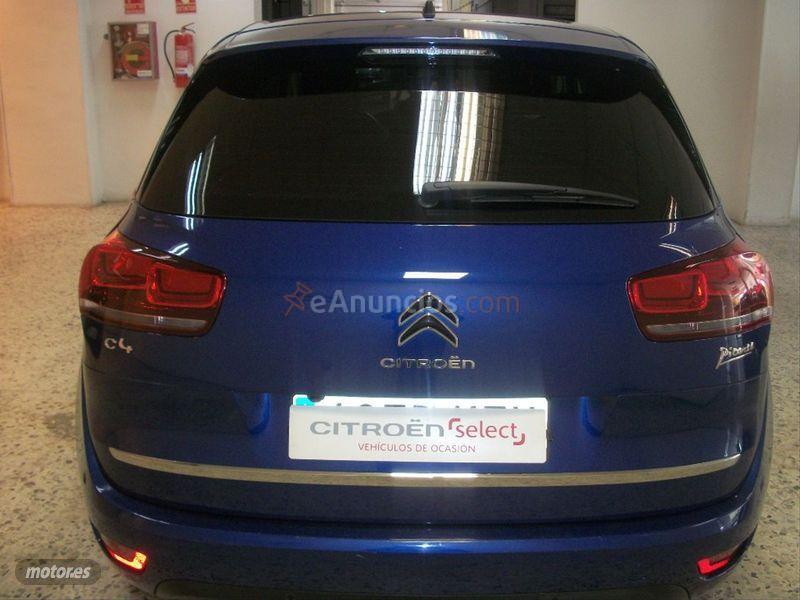 Citroen C4 Picasso BlueHDi 88KW 120CV Feel de 2017 con 49.969 Km por 17.900 EUR. en Zaragoza