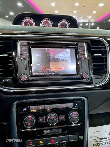 Volkswagen Beetle Cabrio Design 2.0 TDI 110CV BMT de 2016 con 121.000 Km por 20.995 EUR. en Cordoba