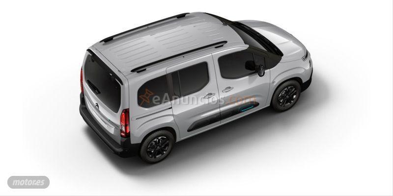 Citroen Berlingo Talla M eBerlingo 50 kWh SHINE de 2021 con 1 Km por 35.213 EUR. en Barcelona