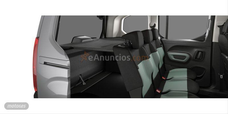 Citroen Berlingo Talla M eBerlingo 50 kWh SHINE de 2021 con 1 Km por 35.213 EUR. en Barcelona