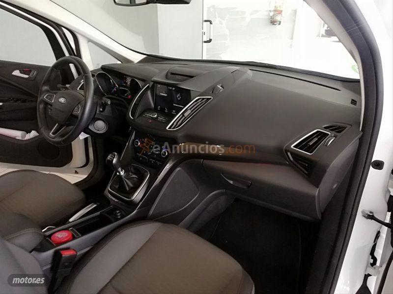 Ford C-Max 2.0 TDCi 110kW 150CV Business de 2018 con 37.000 Km por 15.990 EUR. en Madrid