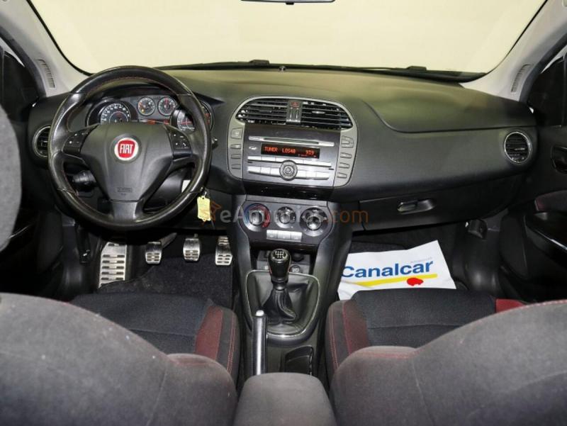 Fiat Bravo 1.4 T JET Dynamic Pack Sport 120CV 