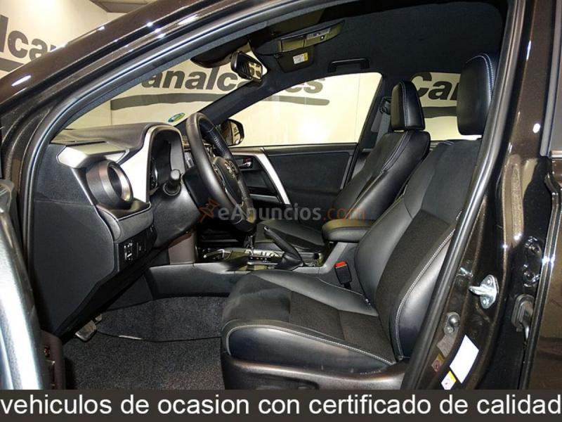 Toyota Rav4 2.5l hybrid 2WD  197CV 