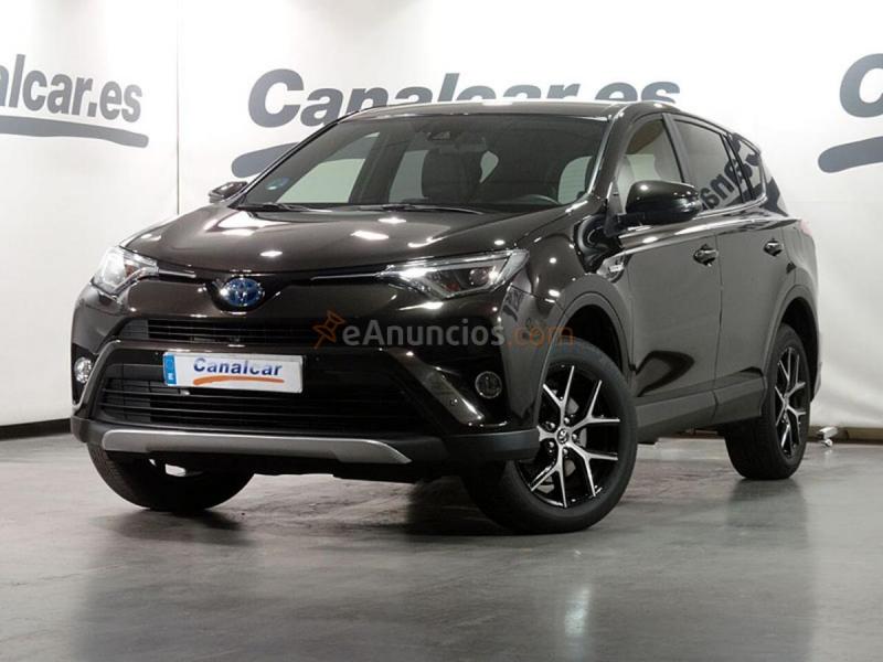 Toyota Rav4 2.5l hybrid 2WD  197CV 