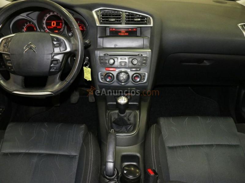 Citron C4 1.6 VTi Sport 