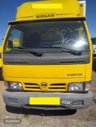 Nissan Cabstar C35112B51 Basico Media Caja Aluminio de 2006 con 270.000 Km por 6.000 EUR. en Valladolid
