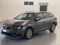 Seat Leon ST 1.6 TDI 85kW 115CV StSp Style Adv de 2018 con 84.521 Km por 14.900 EUR. en Sevilla