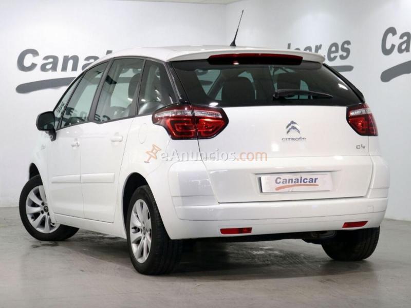 Citron C4 Picasso 1.6 VTI Seduction 120 CV 