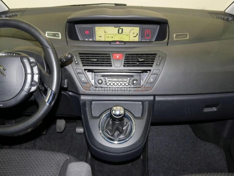 Citron C4 Picasso 1.6 VTI Seduction 120 CV 
