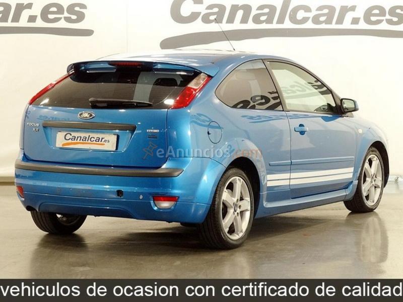 Ford Focus 1.8 TDCi XR 115CV 