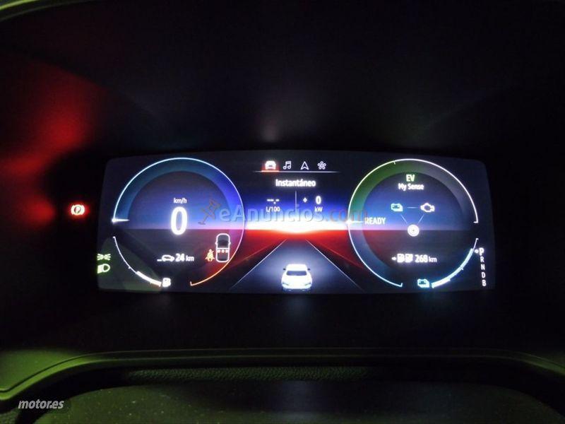 Renault Megane ST. Intens ETECH Hibrido ench. 117kW de 2020 con 12.670 Km por 24.800 EUR. en Caceres