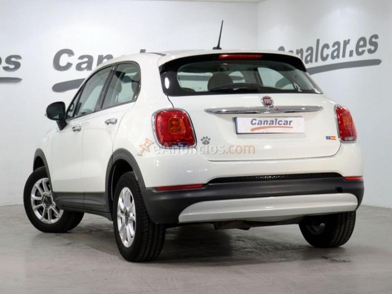 Fiat 500X 1.6 E-Torq Pop 4x2 81 kW (110 CV) 