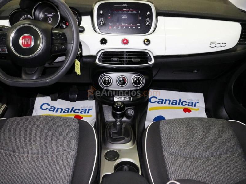 Fiat 500X 1.6 E-Torq Pop 4x2 81 kW (110 CV) 