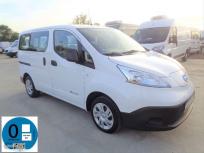 Nissan NV200 Electrica 5 Plazas de 2017 con 19.599 Km por 17.908 EUR. en Madrid