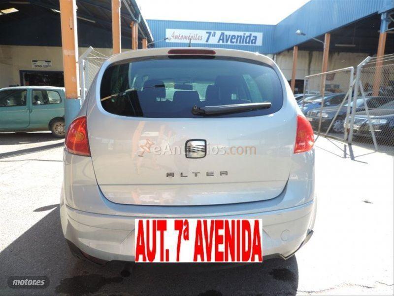 Seat Altea 1.9 TDI 105cv Reference de 2006 con 220.000 Km por 3.500 EUR. en Badajoz