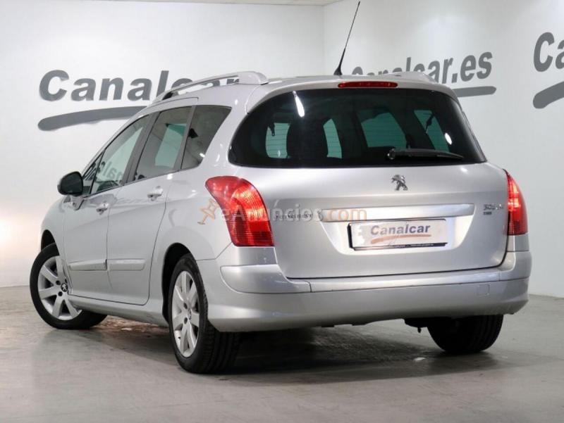 Peugeot 308 SW 1.6 e-HDI Active 112 CV 