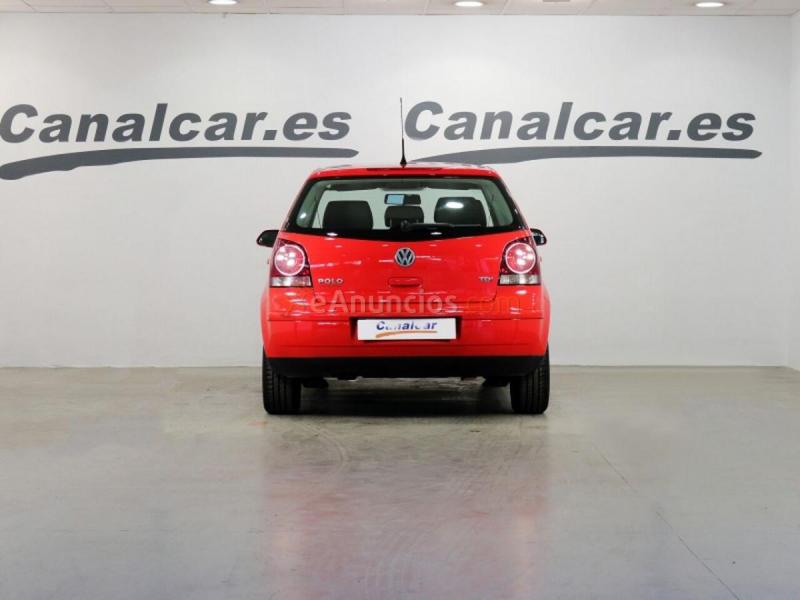 Volkswagen Polo 1.4 TDI United 59 kW (80 CV) 
