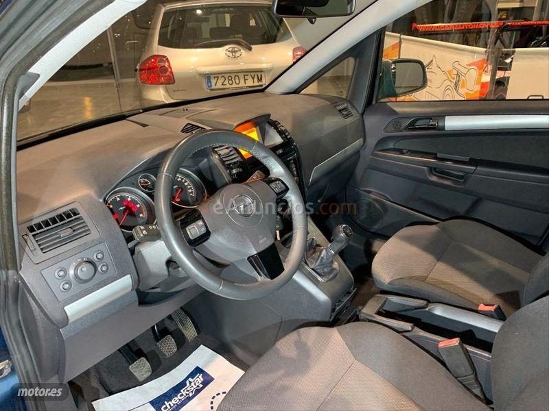 Opel Zafira 1.7 CDTi 110 CV Family de 2012 con 174.604 Km por 6.900 EUR. en Cantabria