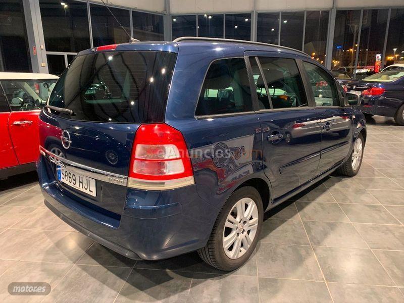 Opel Zafira 1.7 CDTi 110 CV Family de 2012 con 174.604 Km por 6.900 EUR. en Cantabria
