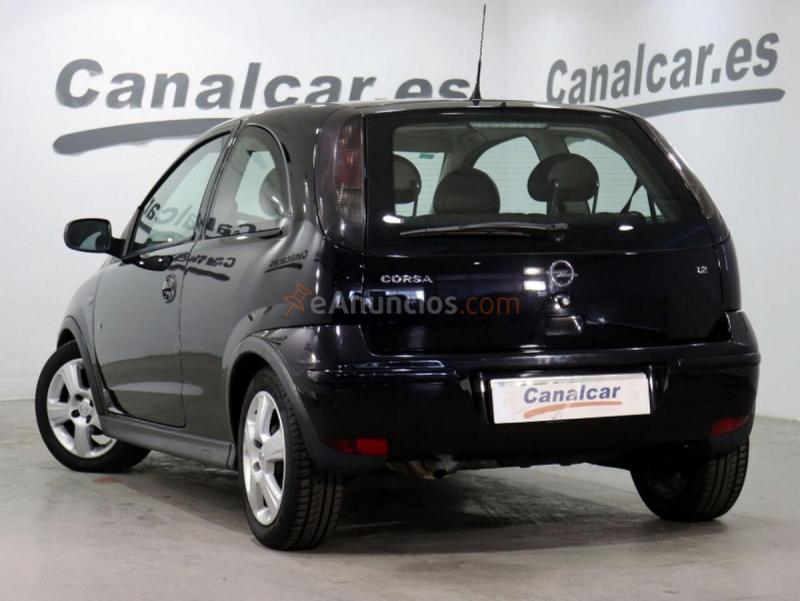 Opel Corsa 1.2 Blue Line 55 kW (75 CV) 