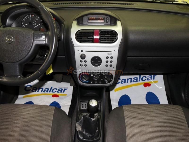 Opel Corsa 1.2 Blue Line 55 kW (75 CV) 