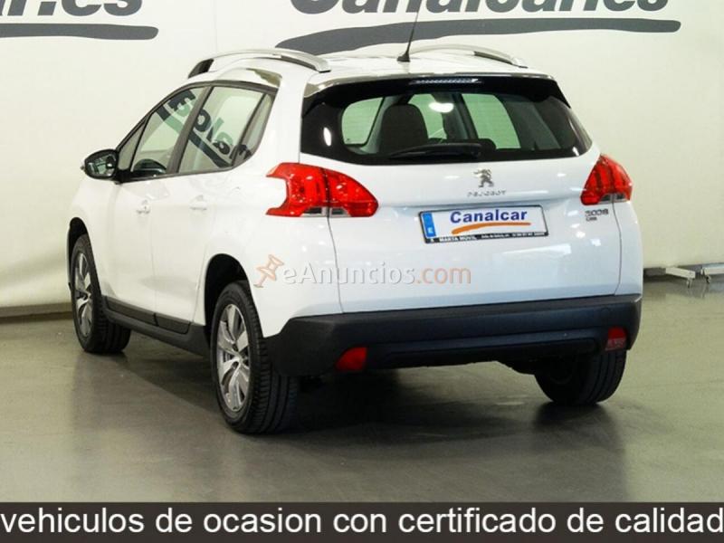 Peugeot 2008 1.2 VTI Active 