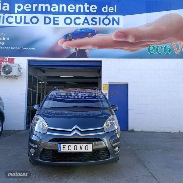 Citroen C4 Grand Picasso 2.0 HDi 150cv Exclusive de 2012 con 119.177 Km por 9.490 EUR. en Madrid